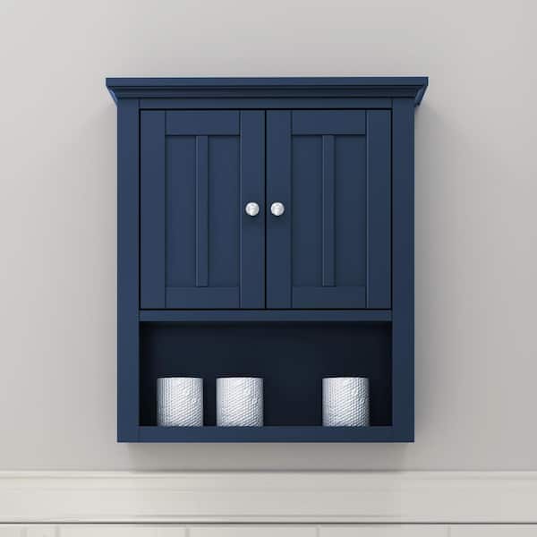 Home Decorators Collection Fremont 23 in. W x 7 in. D x 26 in. H ...