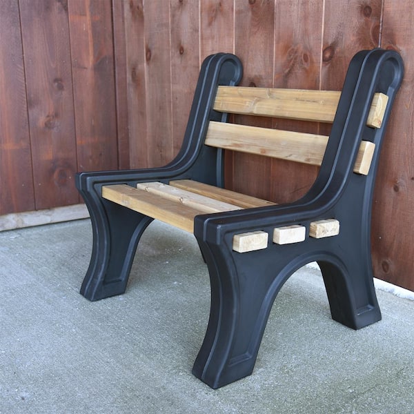 72 long Bench PLANS ONLY DIY 2x4 wood Patio Garden Indoor Outdoor