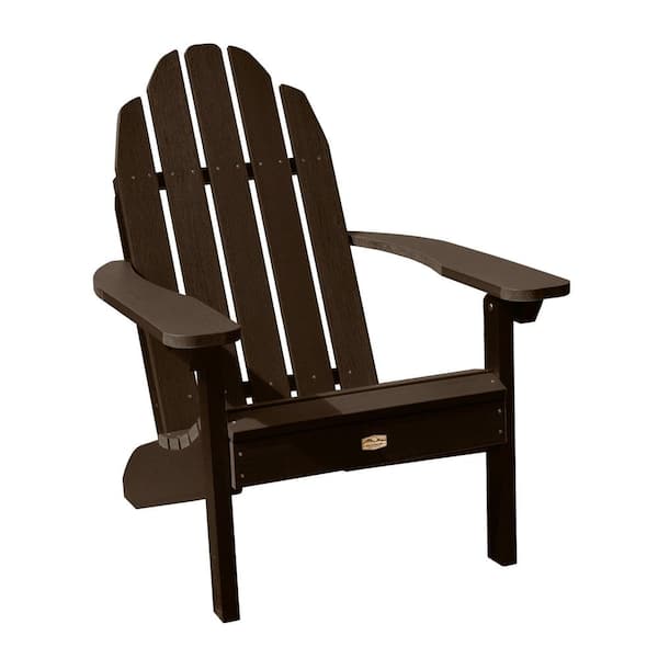 ELK OUTDOORS Essential Canyon Plastic Adirondack Chair