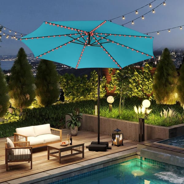 corliving patio umbrella How to Care for Your Patio Umbrella  CorLiving Furniture