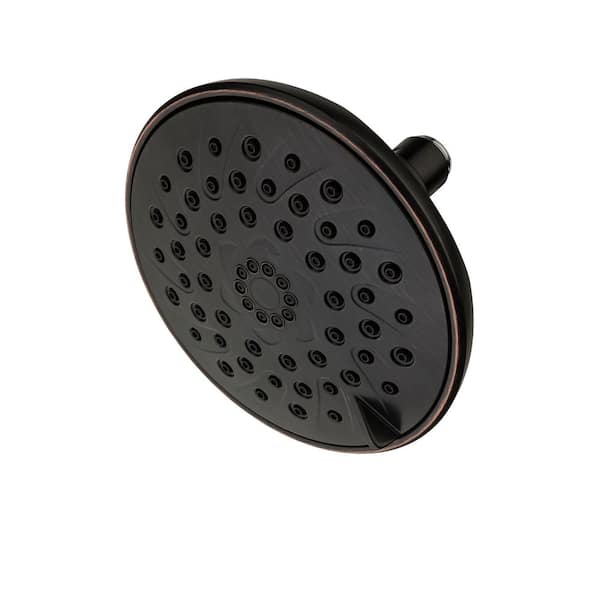 Arterra 3-Function Showerhead in Tuscan Bronze