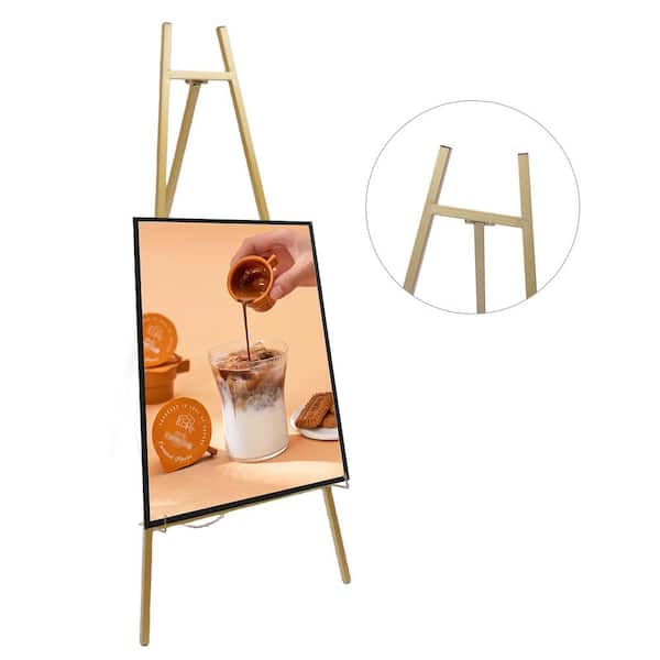 Wedding Easel, Antique Wedding Sign Stand, Wedding Table Plan Stand, Wedding  Easel Gold Metal, White Easel, Silver Easel 
