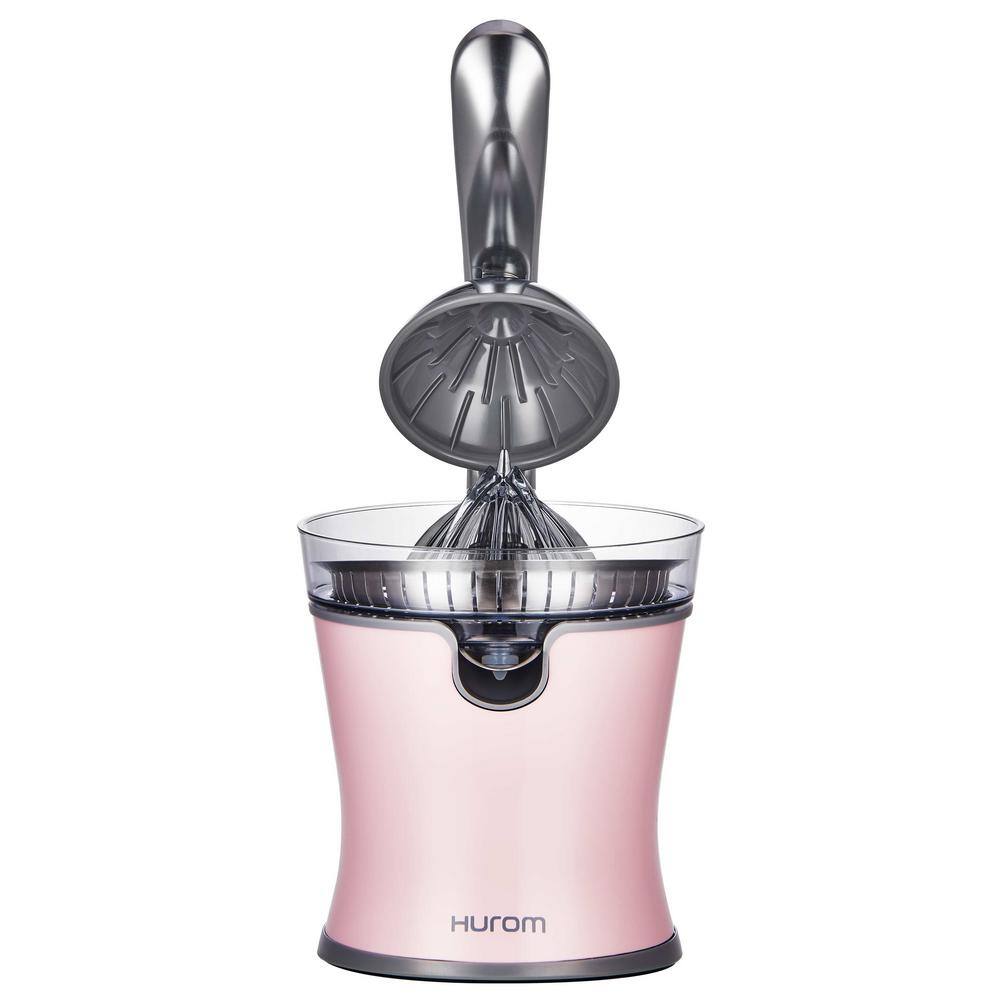 pink juicer