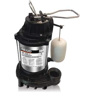 1 HP Stainless Steel Dual Suction Sump Pump