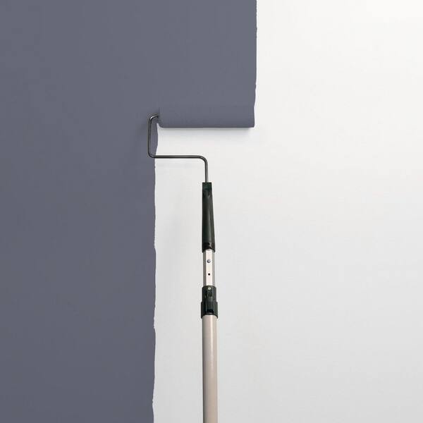 Glidden 8 oz. PPG1043-6 Alley Cat Satin Interior Paint Sample
