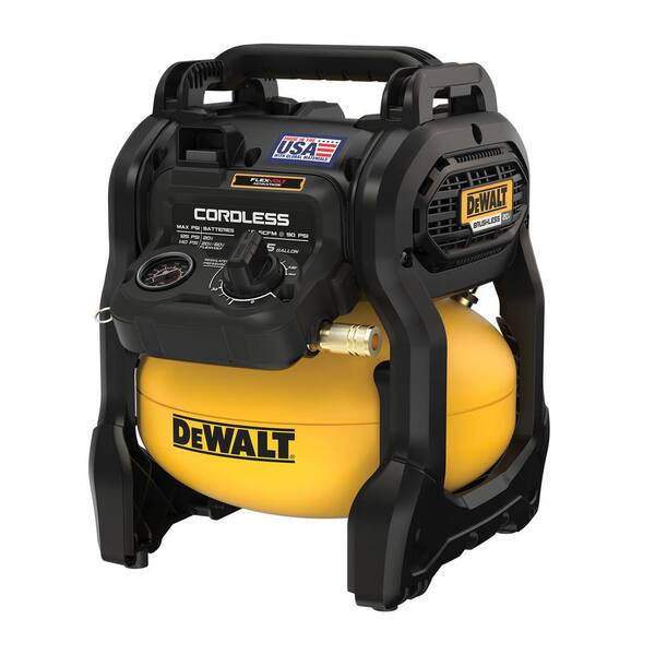 DeWalt 20-Volt Cordless Air Compressor