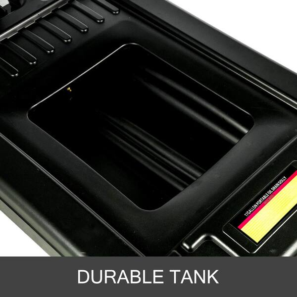 20 Gallon Oil Drain Pan For Car Lift Portable Oil Drain Tank Rolling Oil Drain Pan - Oil Lift