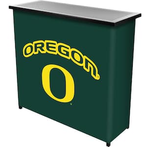 University of Oregon Green 36 in. Portable Bar