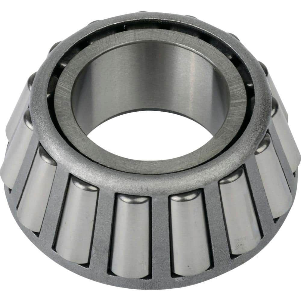 Differential bearing clearance