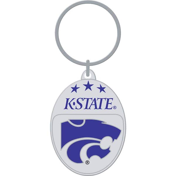 Axxess Ncaa Kansas State Wildcats Key Chain 711198 - The Home Depot