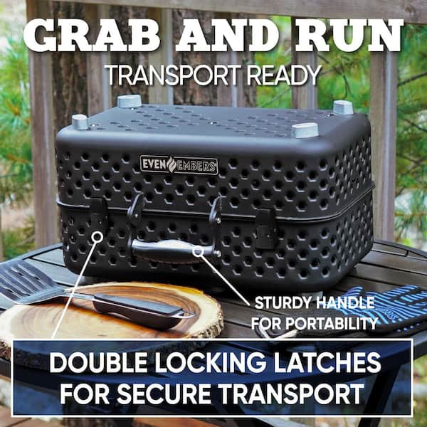 grilling tackle box Keg Products Charcoal Toolbox Grill  Keg Products LLC The Weber Works Outdoor Storage Bin is designed to keep your grilling essentials organized and protected McCormick Grill Mates Everyday Grilling
