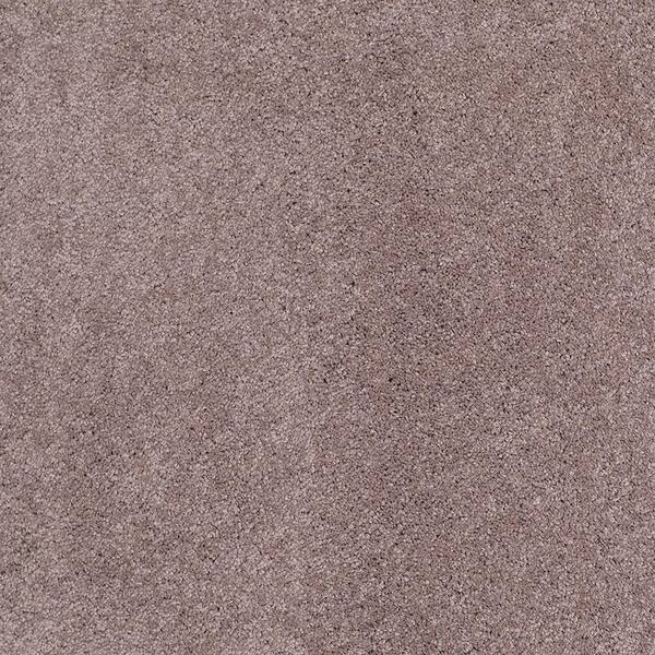 Lifeproof 8 in. x 8 in. Texture Carpet Sample - Coral Reef I - Color Smoky Amethyst