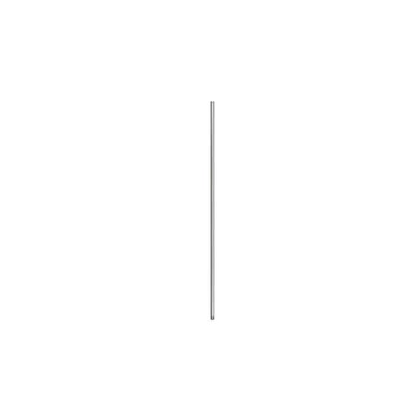 HINKLEY 60 in. Satin Steel Ceiling Fan Extension Downrod