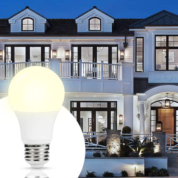 YANSUN 40-Watt Equivalent Non-Dimmable G9 LED Light Bulb in Daylight White  6000K,Led Chandelier Bulbs (5-Pack) H-110VGD00101G9-5 - The Home Depot