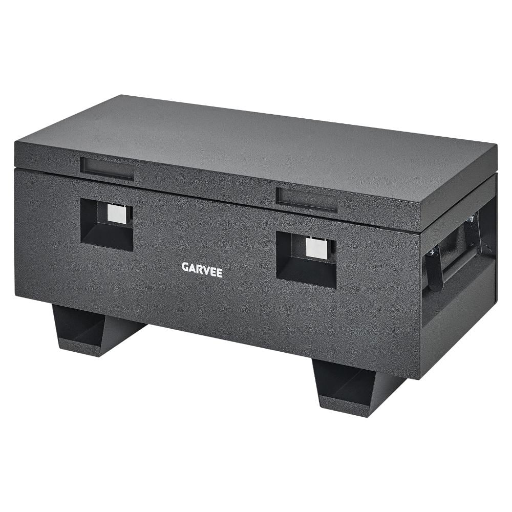 Heavy Duty Aluminum Truck Bed Tool Box with Drawer Waterproof, Side Handles, Dual Hydraulic Levers price history on PriceWatchPro