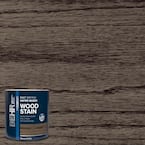 1 qt. #TIS-506 Ebony Transparent Water-Based Fast Drying Interior Wood Stain
