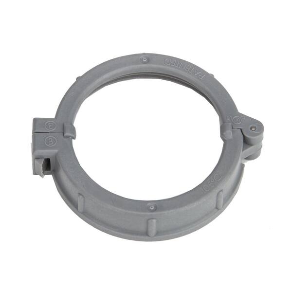 BRIDGEPORT 4 in. MightyRite Split Nonmetallic Bushings (20Pack) SB