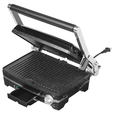 breville removable plate sandwich maker