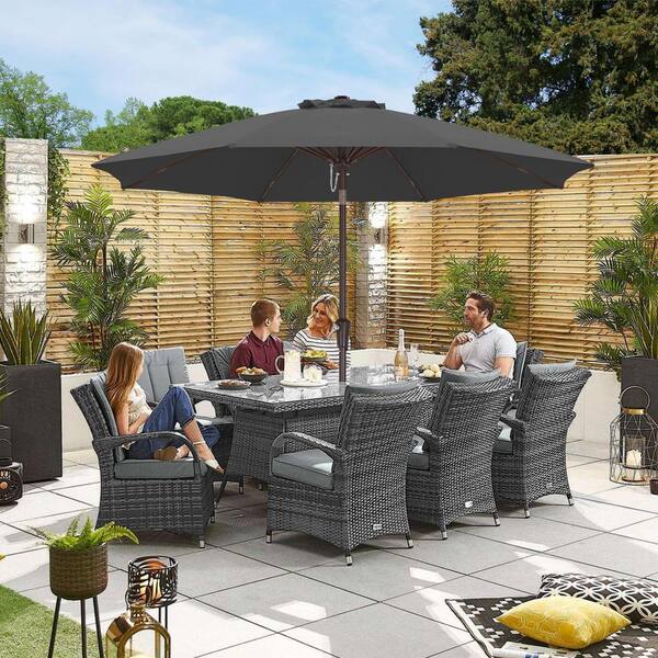 custom patio umbrellas cedar park texas austin tx Shop for Custom Market Umbrella - Get 35% Off