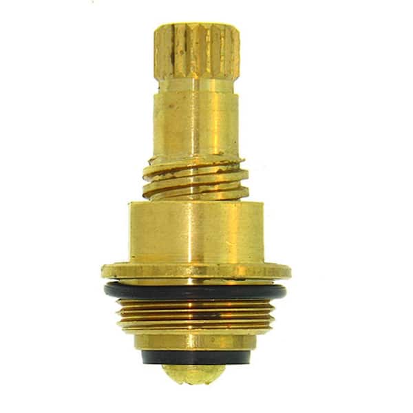 Everbilt 1 1/2 in. 17pt Broach Right Hand Stem for Phoenix