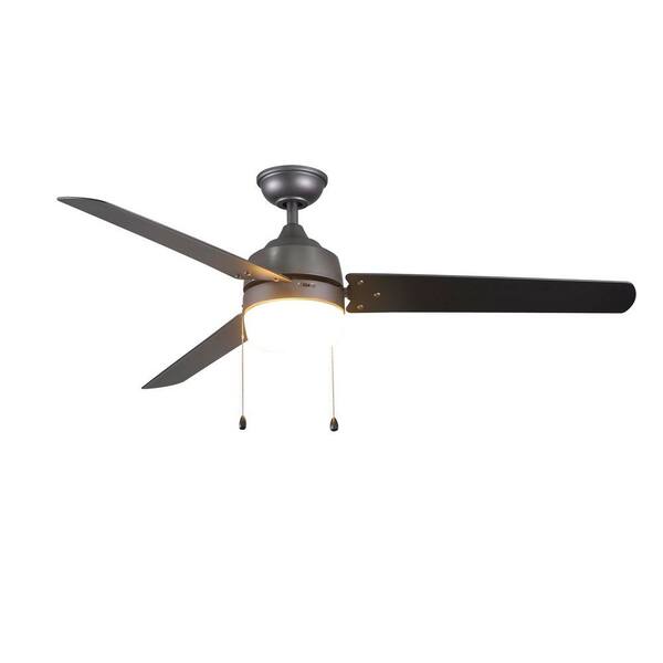 Home Decorators Collection Carrington 60 in. Indoor/Outdoor Natural Iron Ceiling Fan with Light Kit