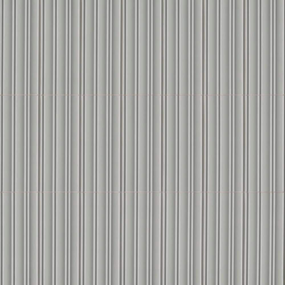 Olden Sturling 7 in. x 16 in. Satin Porcelain Fluted Subway Wall Tile (10.25 sq. ft./Case) price history on PriceWatchPro