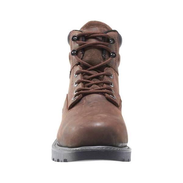 wolverine women's work boots