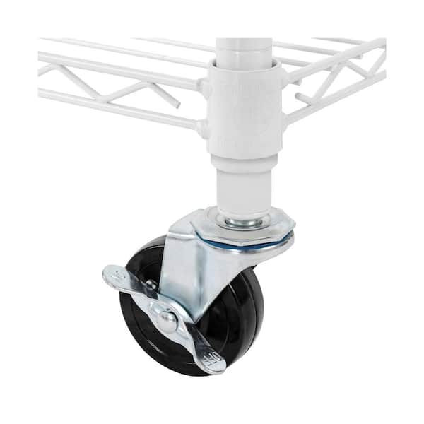 Seville Classics UltraDurable 5-Tier Commercial NSF certified