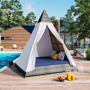 2 in 1 Hammocks Portable Convertible Hammock Swing Chair