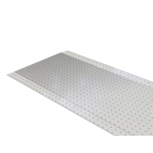 Surface Shields 24In x 36In Blue Tacky Mat, 4 Mats/Case - White Cap
