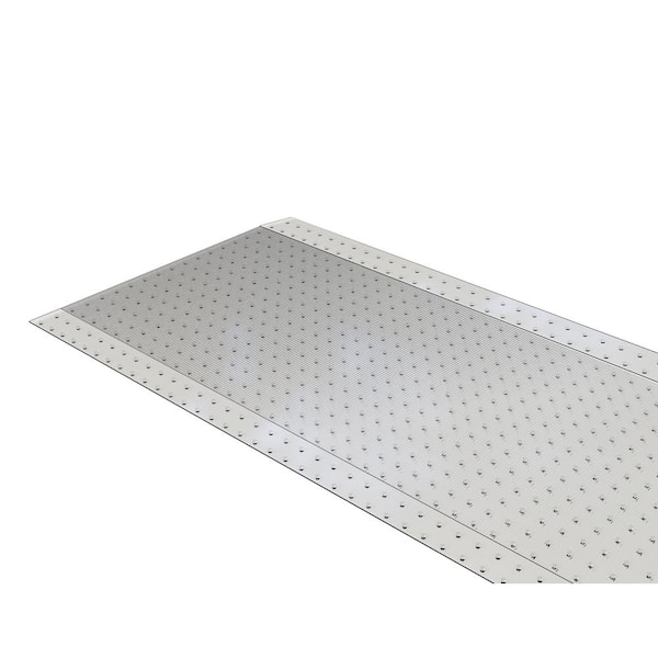  Runner Rugs - Protector de piso de plástico de vinilo  transparente para suelos alfombrados, cubierta de suelo antideslizante  extra grande, sillas altas con ruedas/escritorio de pie, 16, 20, 24, 28, 31