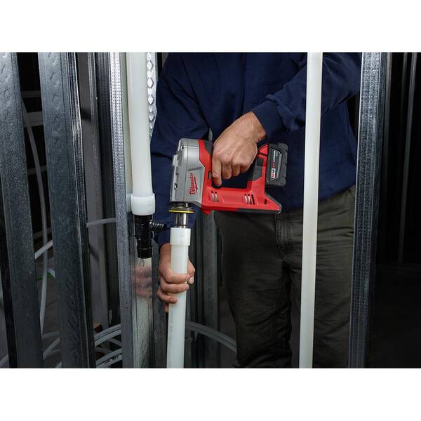 detox3箱 Milwaukee M18 18-Volt Lithium-Ion Cordless 3/8 in. to 1-1/2