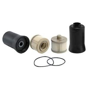 Wix Fuel Filter 33601 - The Home Depot