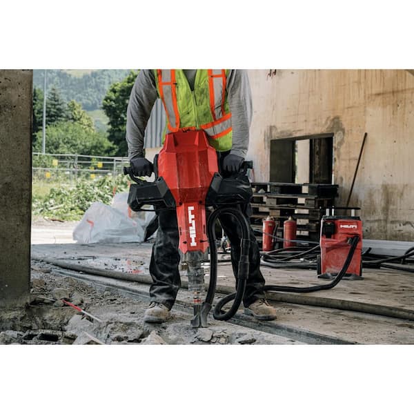 Hilti TE 3000 TE-H 32 in. x 26 in. x 10 in. 22V Cordless Brushless Hilti TE 3000 TE-H 32 in. x 26 in. x 10 in. 22V Cordless Brushless