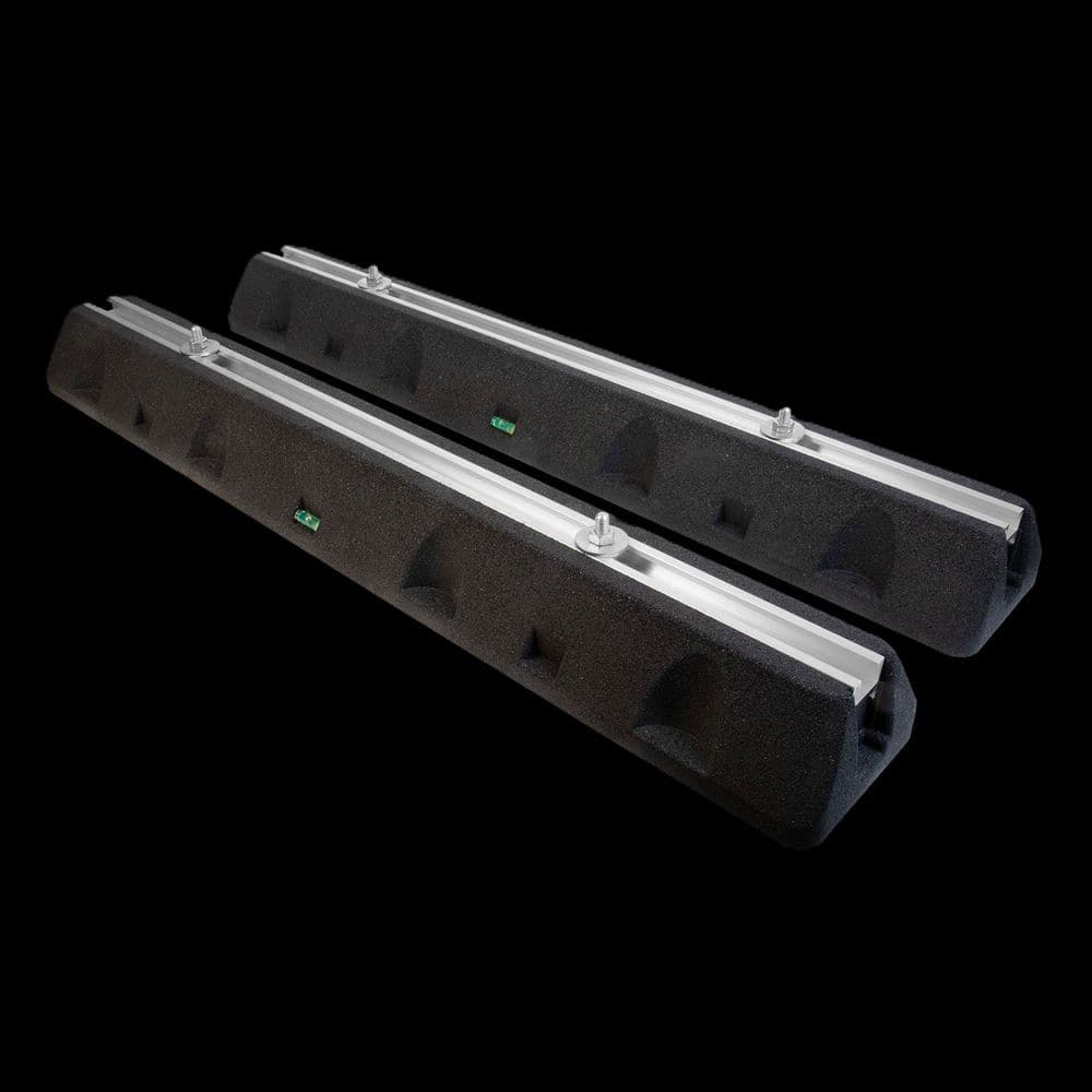 HVAC 39.4 in. Rubber Riser Install Kit
