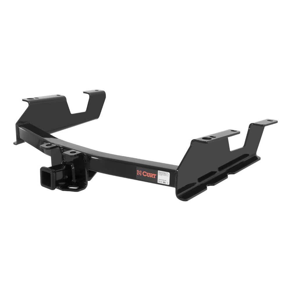 CURT Class 4 Trailer Hitch, 2" Receiver, Select Chevrolet Silverado, GMC Sierra 2500, 3500 HD