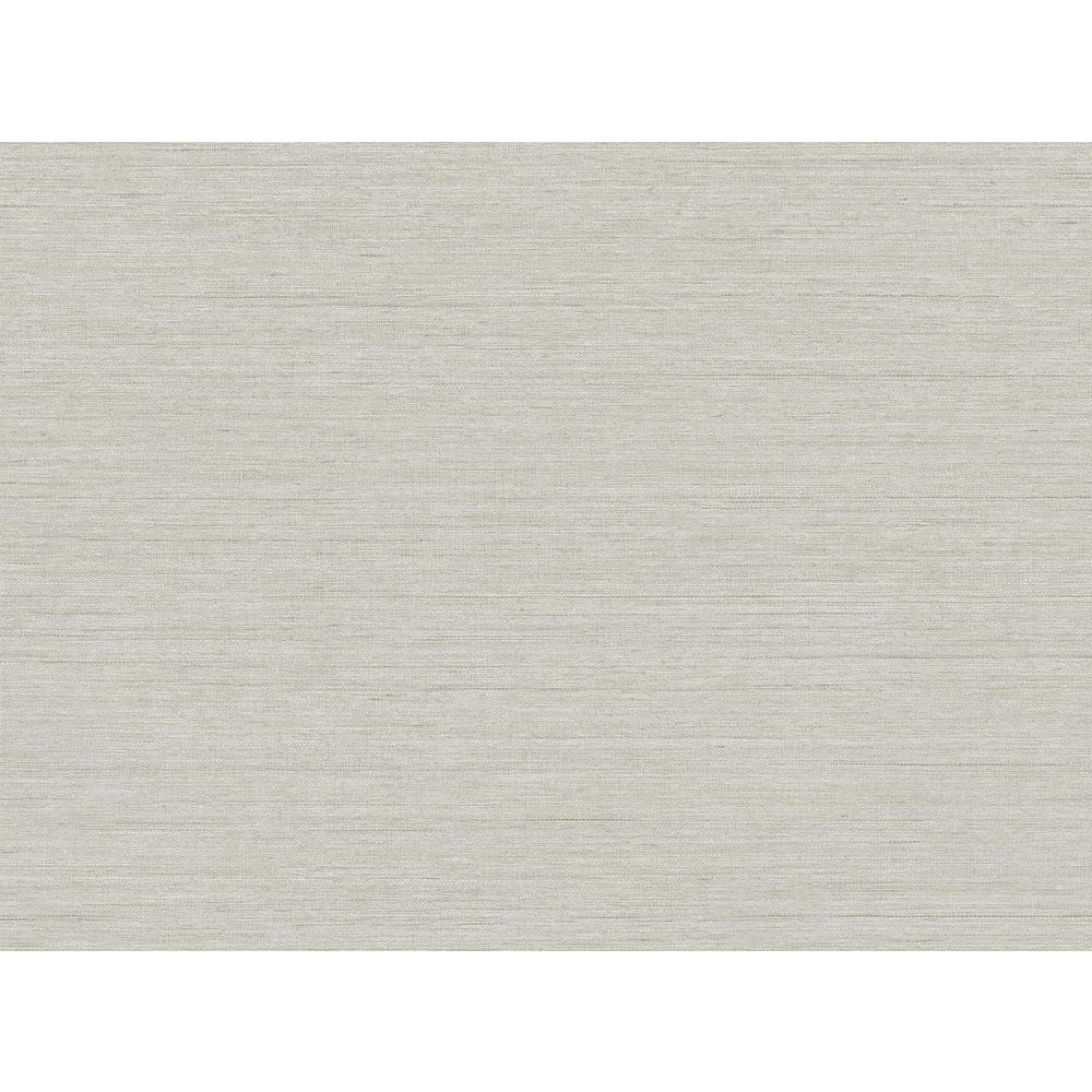 60.75 sq. ft. Dove Grey Threaded Embossed Vinyl Unpasted Wallpaper Roll price history on PriceWatchPro