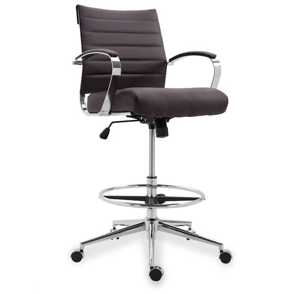 Poly & bark tremaine drafting chair new arrivals