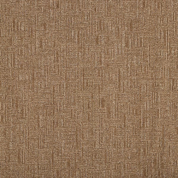 Lifeproof 8 in. x 8 in. Pattern Carpet Sample - Crystal Cavern -Color Citrine
