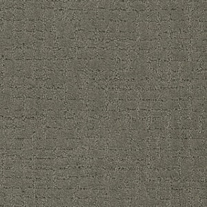 West Springs  - Tradewind - Brown 28 oz. SD Polyester Pattern Installed Carpet