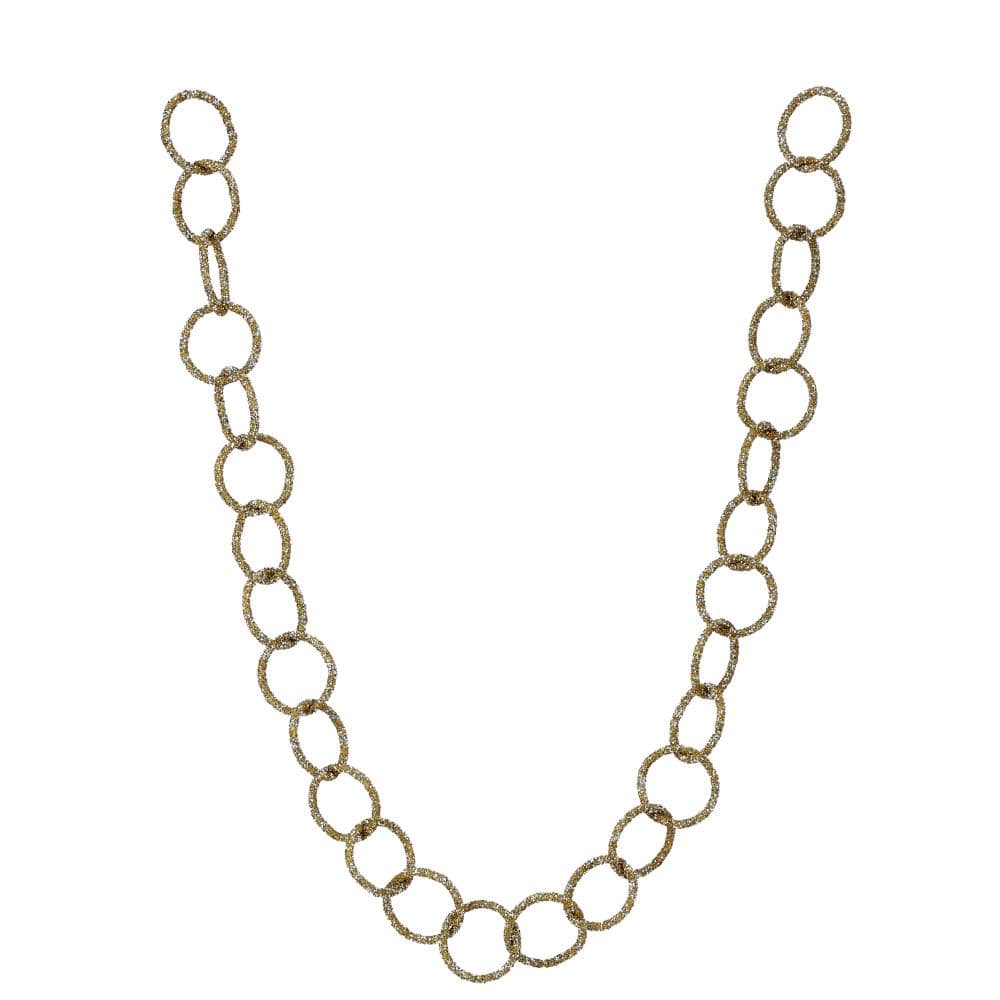 "60"" Metallic Loop Garland" price history on PriceWatchPro