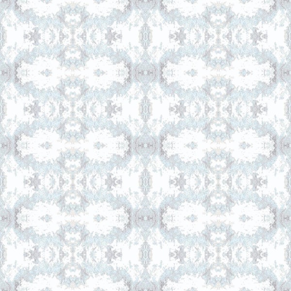 Unbranded Nordic Elements Green Geometric Scandi Design Matte Finish Non-Pasted Non-Woven Wallpaper Sample