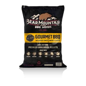Bear Mountain BBQ Gourmet Craft Blend BBQ Pellets