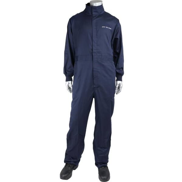 Coolworks Hi-Vis Ventilated Navy Pants | Zip's Outfitters