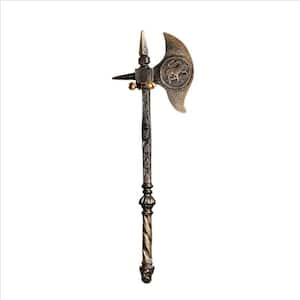 Trademark Stainless Steel William Wallace Medieval Sword w/Sheath Silver  20-901117 - The Home Depot