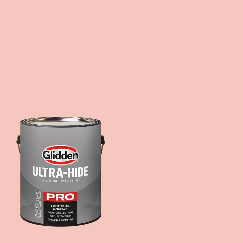 1 gal. PPG1193-4 Sweet Angel Ultra Flat Interior Paint price history on PriceWatchPro