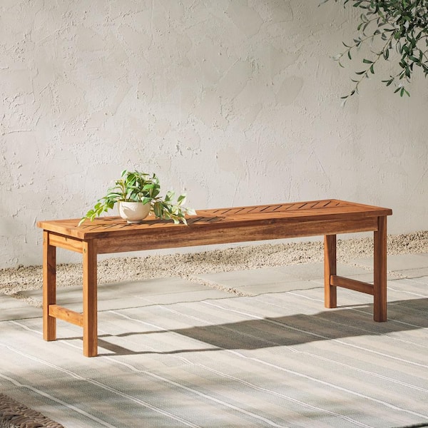 Walker edison dining bench discount