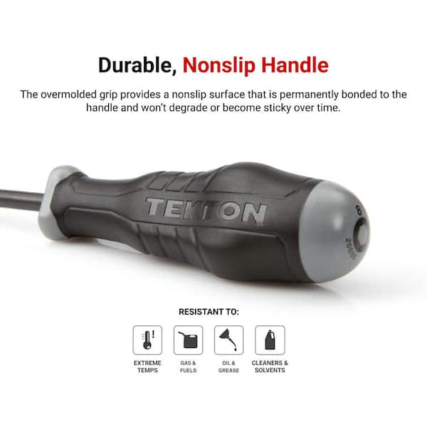 TEKTON 10 mm Nut Driver 26888 - The Home Depot
