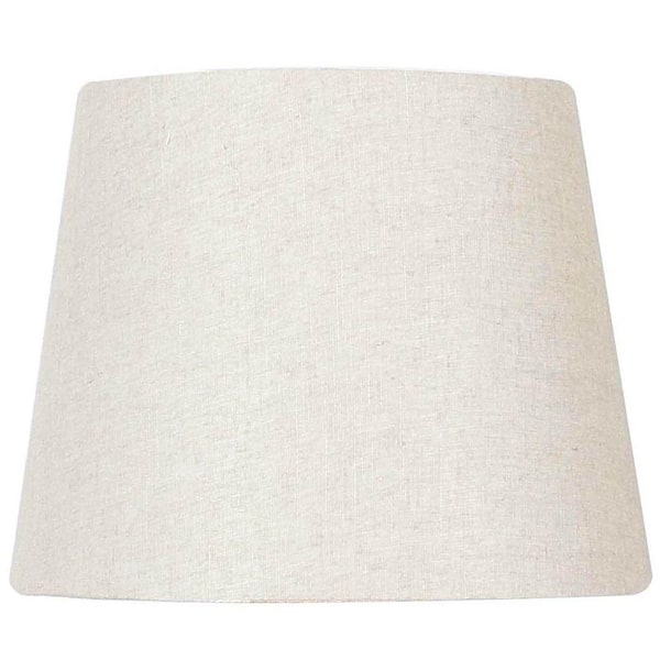 Hampton Bay Mix & Match Beige Round Accent Shade