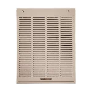 22-1/2 in. x 28-3/4 in. Louvered Side Assembly for N44W and WC44